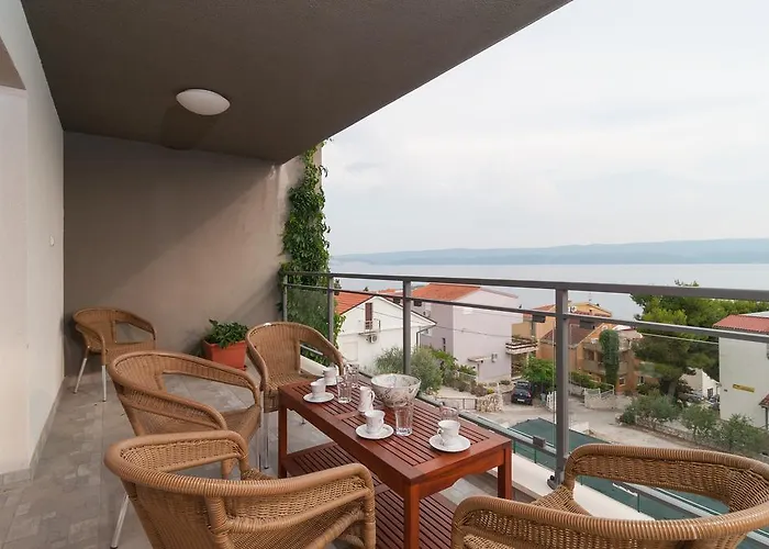 Apartament Bozan *