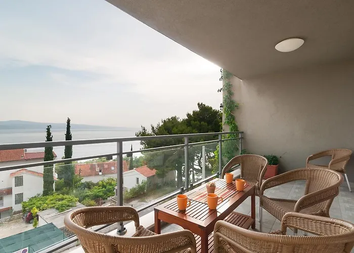 Apartament Bozan Omiš