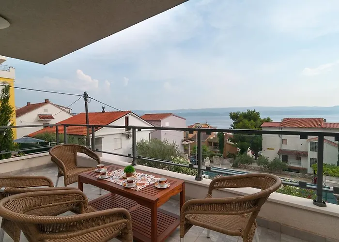 Apartament Bozan