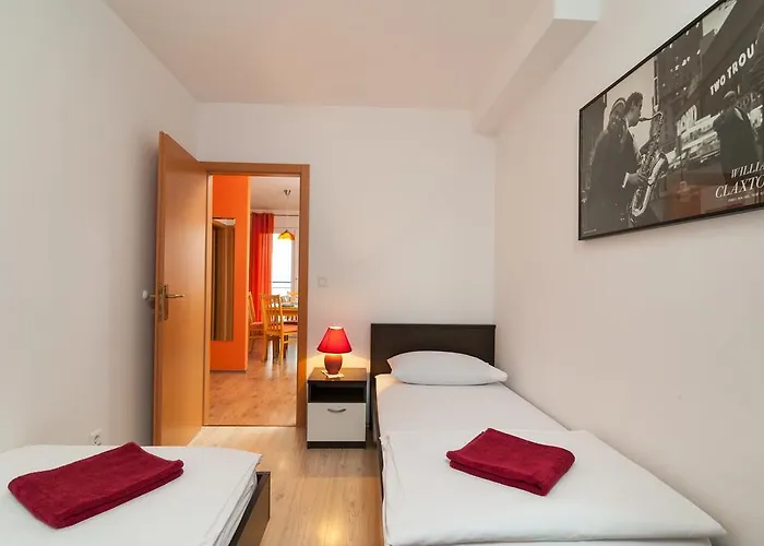 Apartament Bozan Omiš