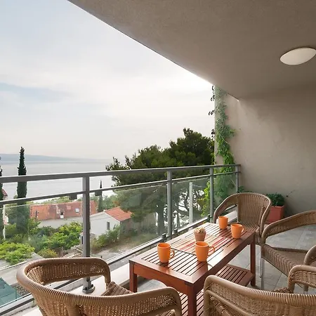 Appartement Bozan Omiš