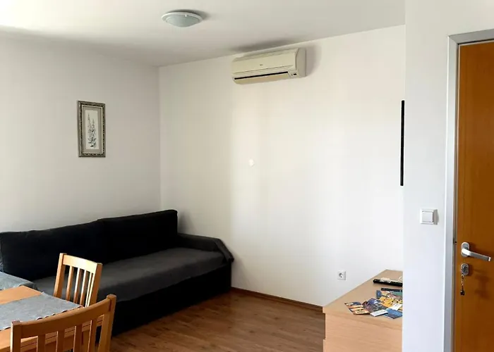 Apartment Bozan