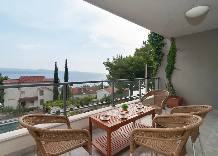 Apartment Bozan